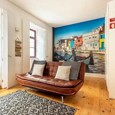 Apartmán Salinas - No Coracao Do Centro De Aveiro Exteriér fotografie