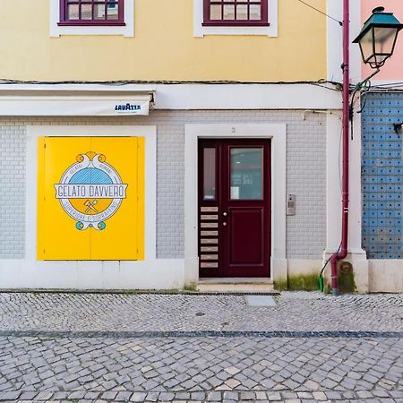Apartmán Salinas - No Coracao Do Centro De Aveiro Exteriér fotografie