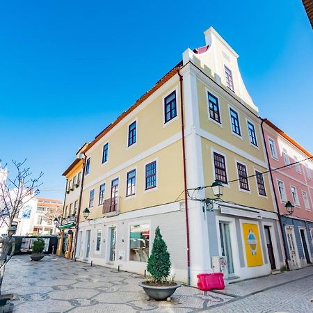 Apartmán Salinas - No Coracao Do Centro De Aveiro Exteriér fotografie
