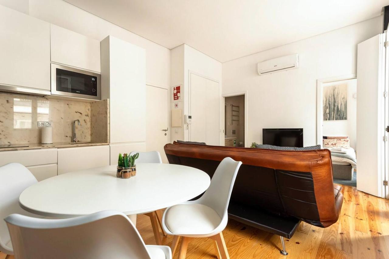 Apartmán Salinas - No Coracao Do Centro De Aveiro Exteriér fotografie