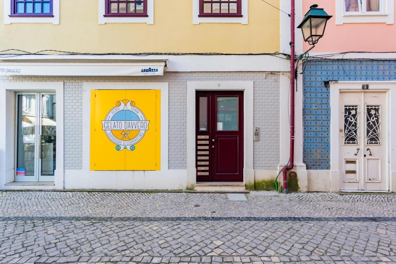 Apartmán Salinas - No Coracao Do Centro De Aveiro Exteriér fotografie
