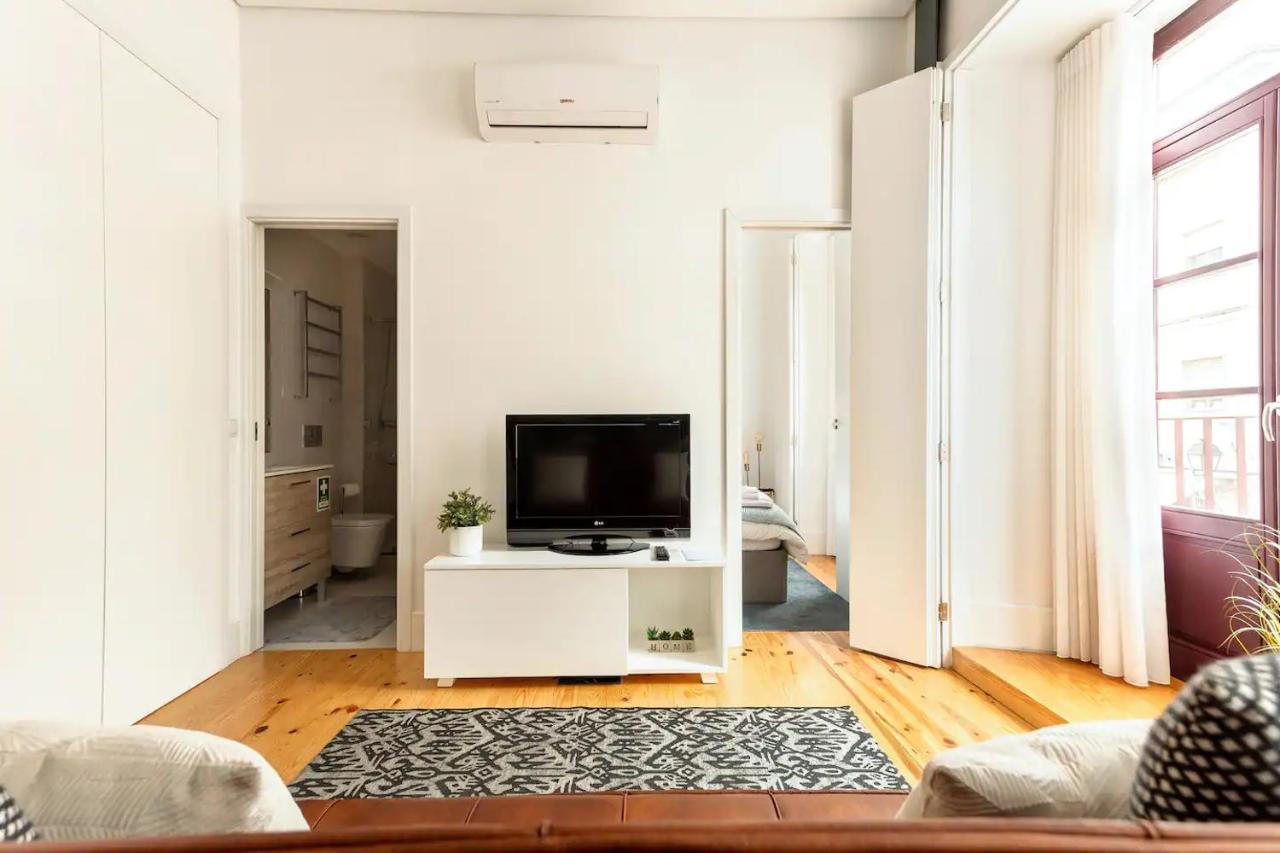 Apartmán Salinas - No Coracao Do Centro De Aveiro Exteriér fotografie
