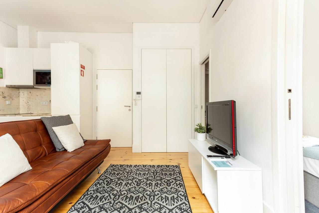 Apartmán Salinas - No Coracao Do Centro De Aveiro Exteriér fotografie